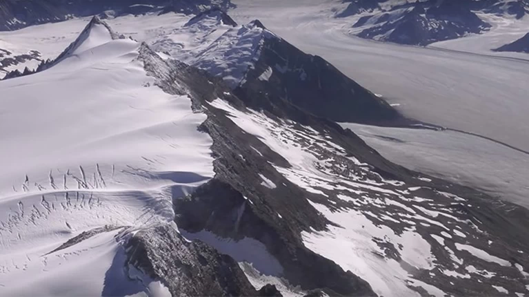NASA: Πώς λιώνουν οι πάγοι στην Αλάσκα τα τελευταία 50 χρόνια [βίντεο]