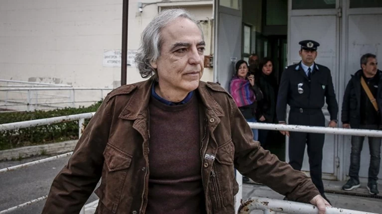 κουφοντινας
