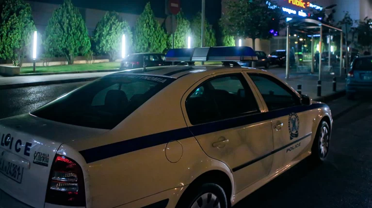 Ένοπλη ληστεία σε σούπερ μάρκετ στου Ζωγράφου