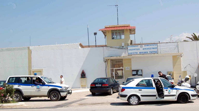 Πάτρα: Απόπειρα δύο αυτοκτονιών στις φυλακές Αγίου Στεφάνου