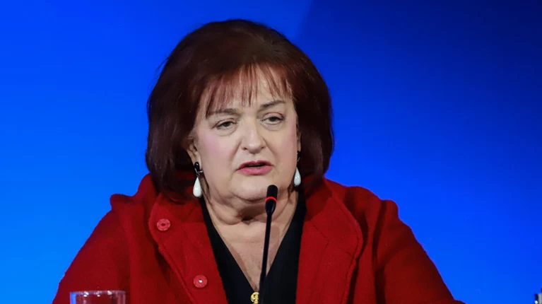 Μαριέτα Γιαννάκου: Είμαι βέβαιη για την αυτοδυναμία της ΝΔ