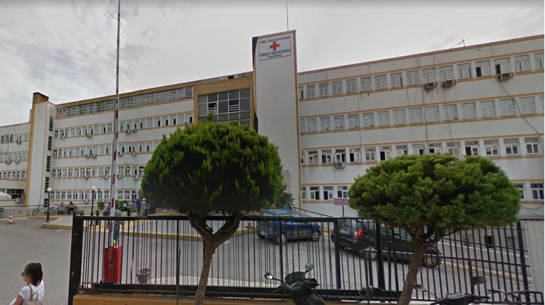 Ληστεία σε χρηματαποστολή στο νοσοκομείο Χαλκίδας-Τραυμάτισαν σεκιούριτι