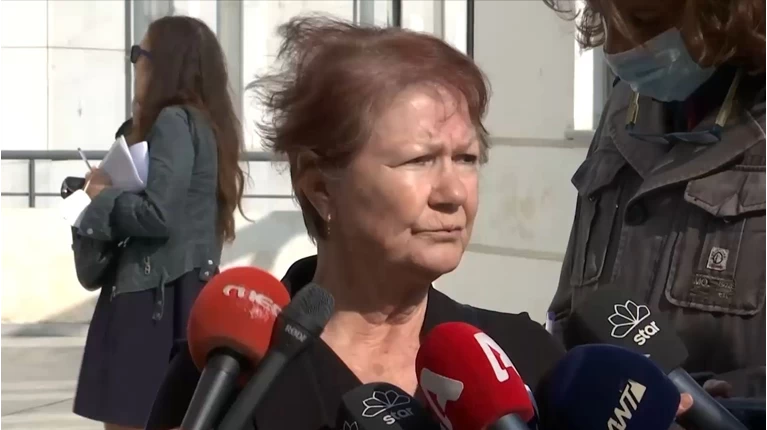 Γιαγιά Ζακ Κωστόπουλου
