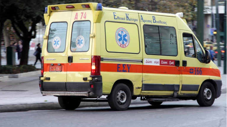 Μάχη για 60χρονο που ήπιε χλωρίνη για να αυτοκτονήσει αλλά το μετάνιωσε