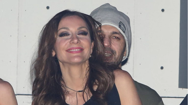 H Βανδή μιλά για τα δημοσιεύματα που τη χωρίζουν από τον Ντέμη Νικολαΐδη