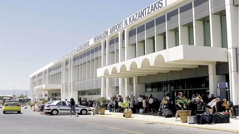Αεροδρόμιο Ηρακλείου