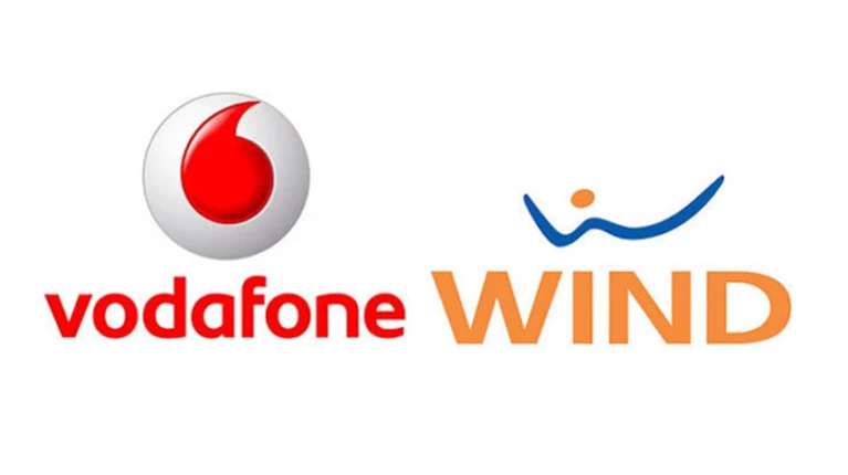 vodafone wind