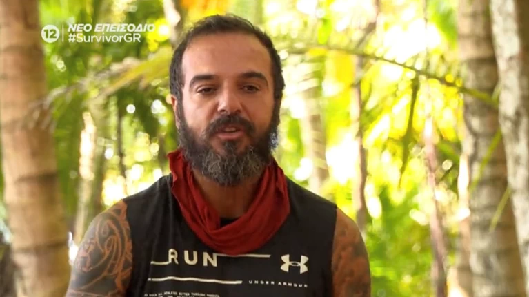 Survivor H Mhtera Toy Triantafylloy 3espa 8elw Na Fygei Apo To Paixnidi People Amp Style Eidhseis