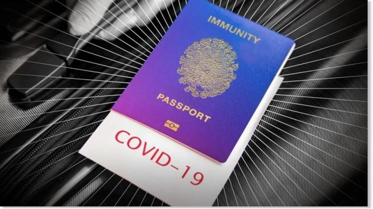 διαβατηριο COVID