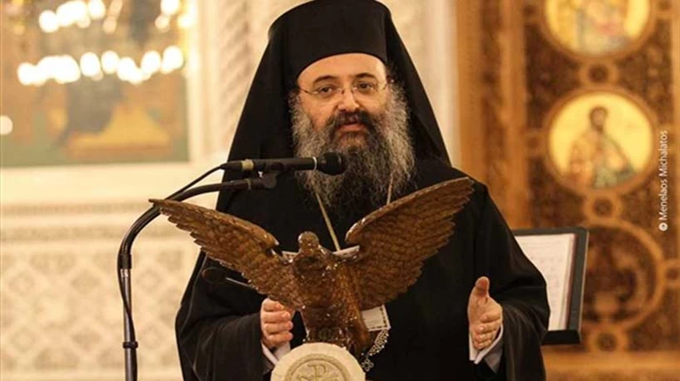 ΜΗΤΡΟΠΟΛΙΤΗΣ ΠΑΤΡΩΝ