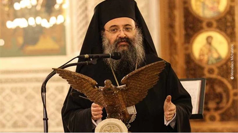 ΜΗΤΡΟΠΟΛΙΤΗΣ ΠΑΤΡΩΝ