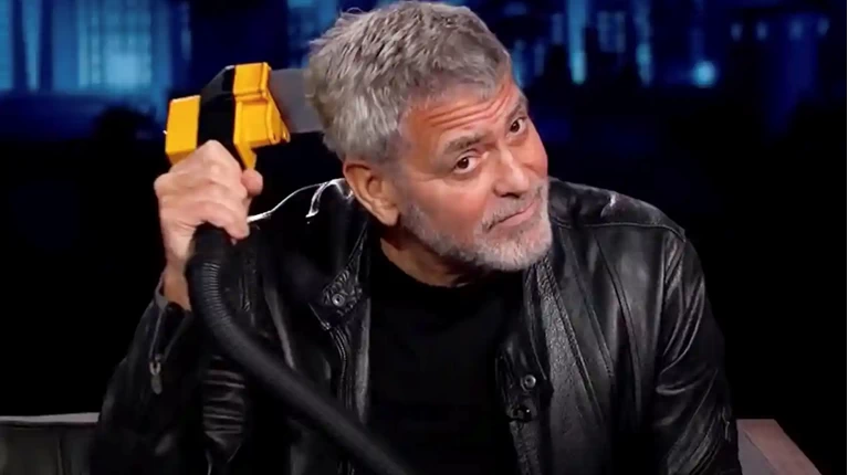 Τζορτζ Κλούνεϊ