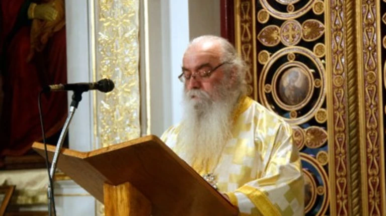ΜΗΤΡΟΠΟΛΙΤΗΣ ΚΑΣΤΟΡΙΑΣ