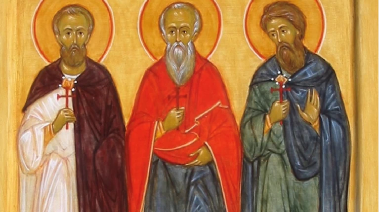 άγιος ανδρόνικος