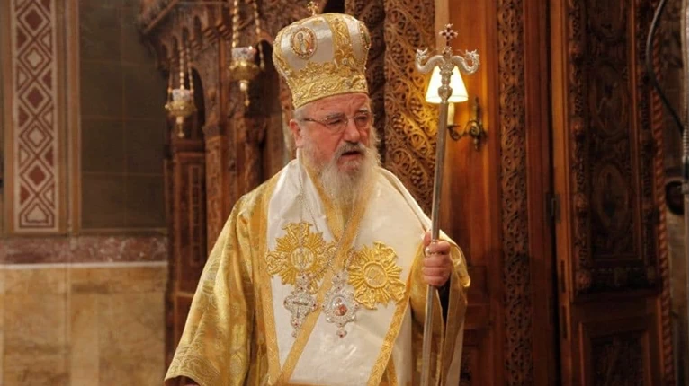 Μητροπολίτης Αιτωλίας και Ακαρνανίας Κοσμάς
