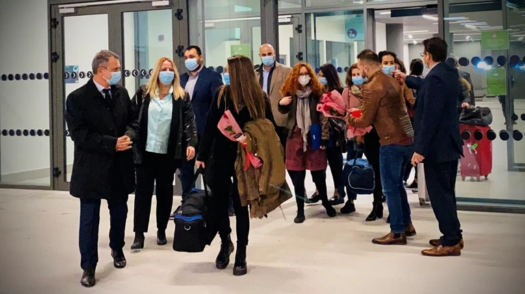 Νοσηλεύτριες από Κρήτη για Θεσσαλονίκη