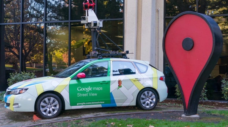 Google Car