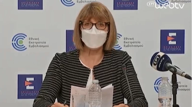 Μαρία Τσολιά