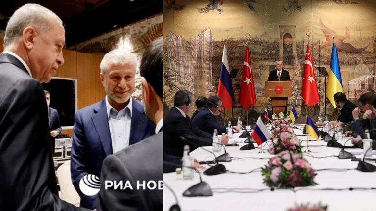 Αμπράμοβιτς Ερντογάν