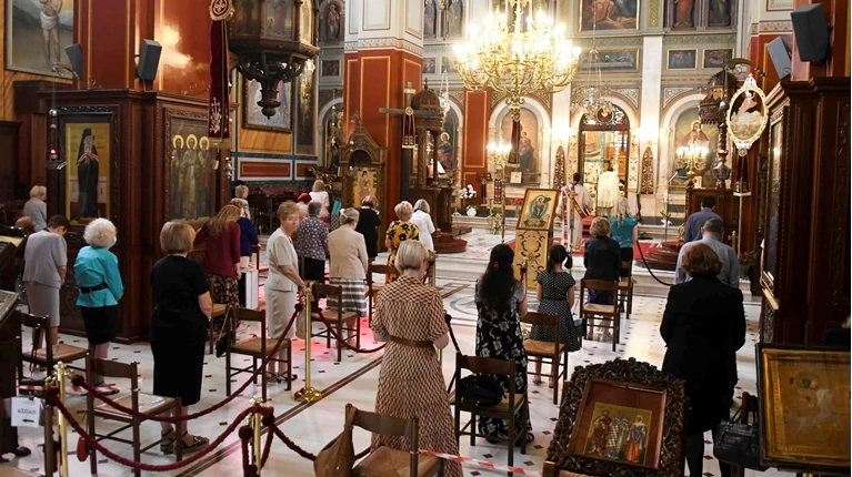 εκκλησια