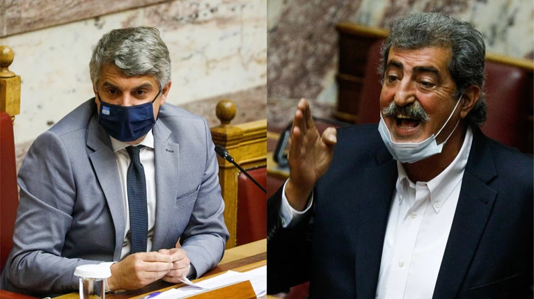 Πολάκης Κωνσταντινόπουλος