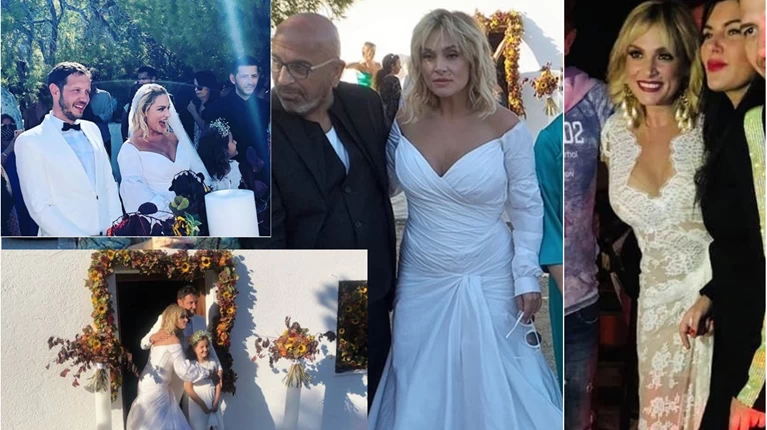 Elewnora Zoyganelh H Pseytikh Akyrwsh Toy Gamoy Ta Dyo Nyfika Kai O People Amp Style Eidhseis