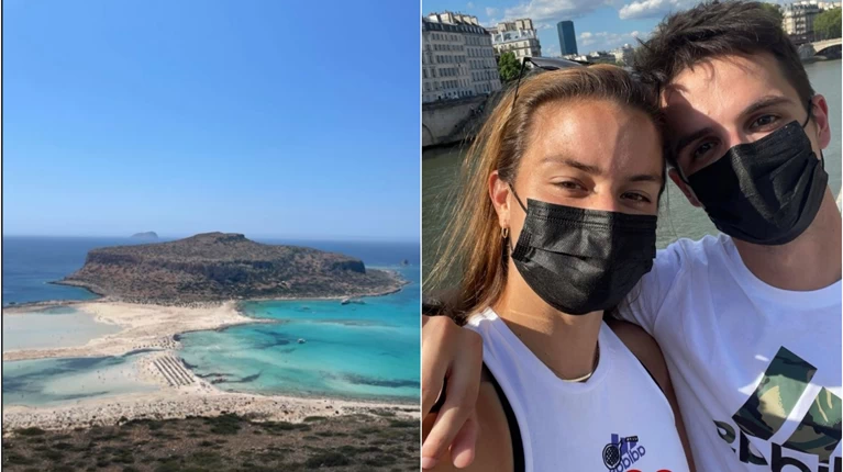 σακκαρη μητσοτακης