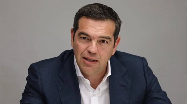 Αλέξης Τσίπρας