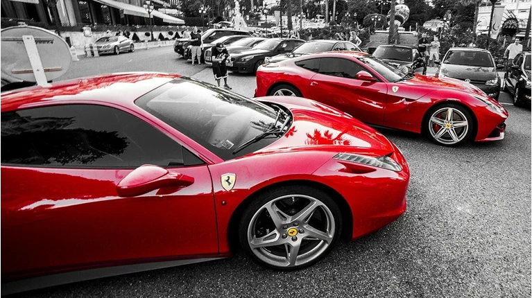 ferrari