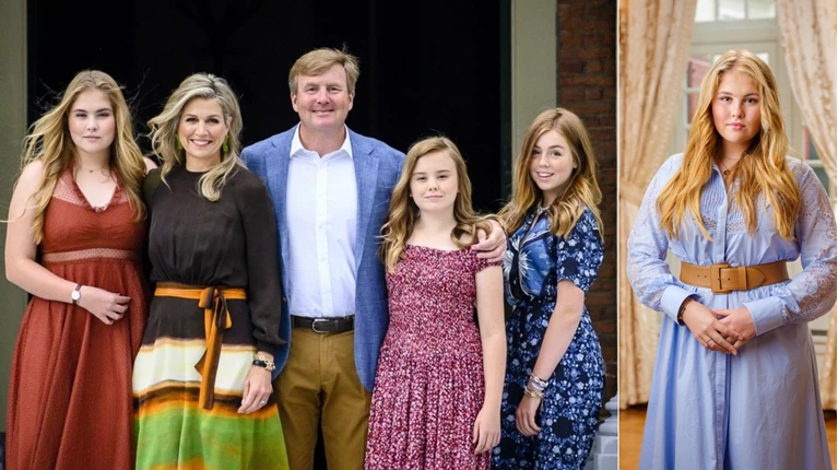 Princess Catharina-Amalia