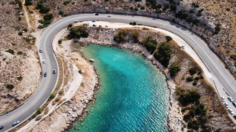Βαρκιζα στροφες