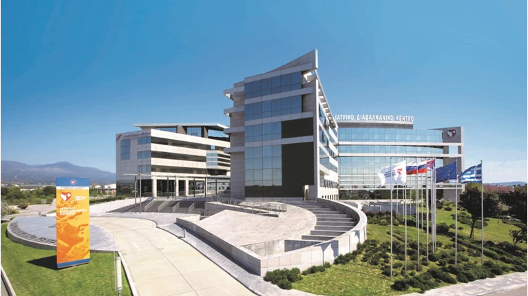 Ιατρικό Διαβαλκανικό Θεσσαλονίκης