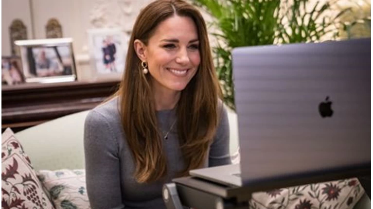 KATE MIDDLETON