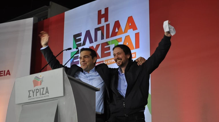 Τσίπρας Ιγκλέσιας