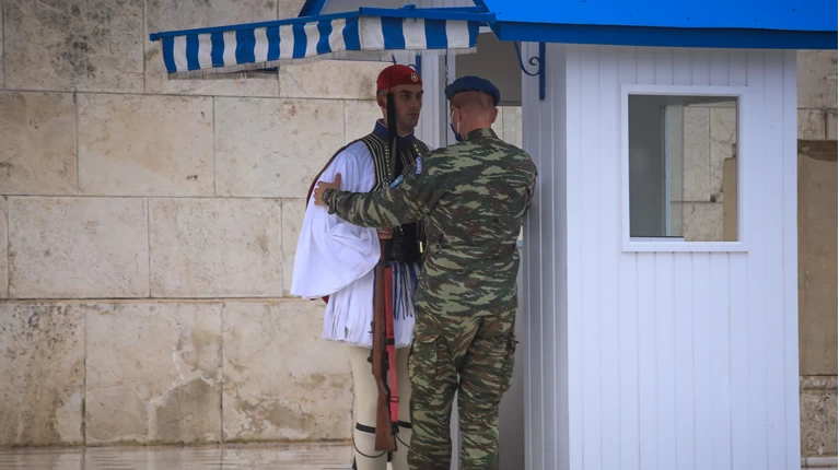 Εύζωνες