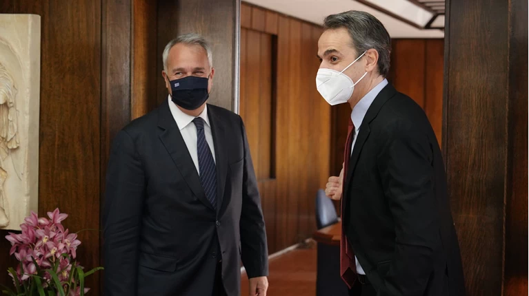 μητσοτάκης