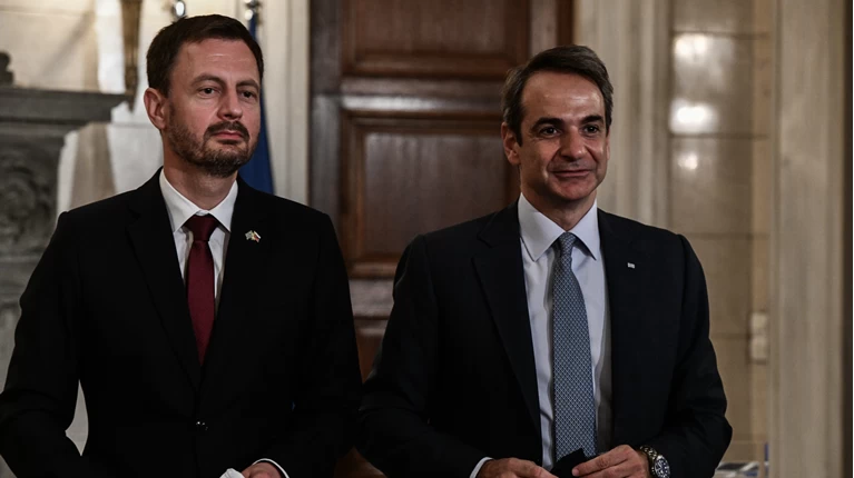 Μητσοτάκης