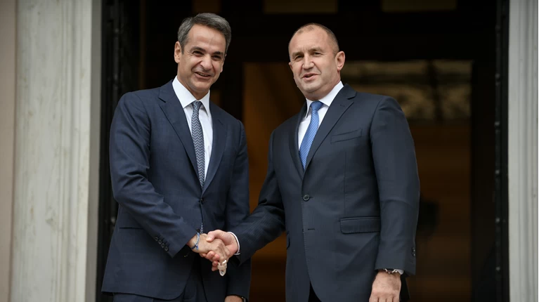 μητσοτάκης ράντεφ