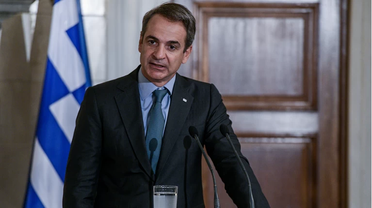 Κυριάκος Μητσοτάκης