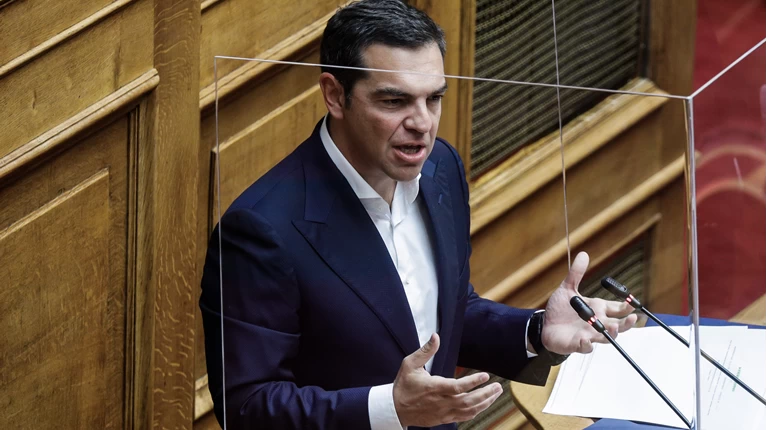 La8os Kai Sta Ma8hmatika Apo Ton Ale3h Tsipra Sth Boylh To Karfi Ths Politikh Eidhseis