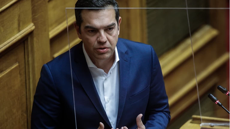 Tsipras Sth Boylh Gia To Ekpaideytiko Nomosxedio Epi8esh Ston Mhtsotakh Politikh Eidhseis