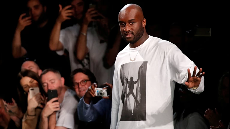 Πέθανε στα 41 του από καρκίνο ο σχεδιαστής Virgil Abloh | People &amp;amp; Style Ειδήσεις