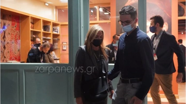 Μαρέβα Μητσοτάκης