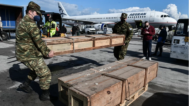 Πόλεμος στην Ουκρανία: Αυτές είναι οι χώρες που στέλνουν όπλα και βοήθεια -... | Πολιτική Ειδήσεις