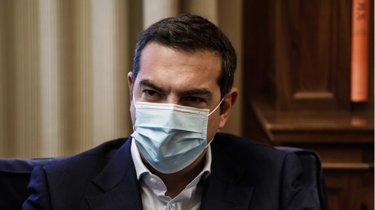 Τσιπρας