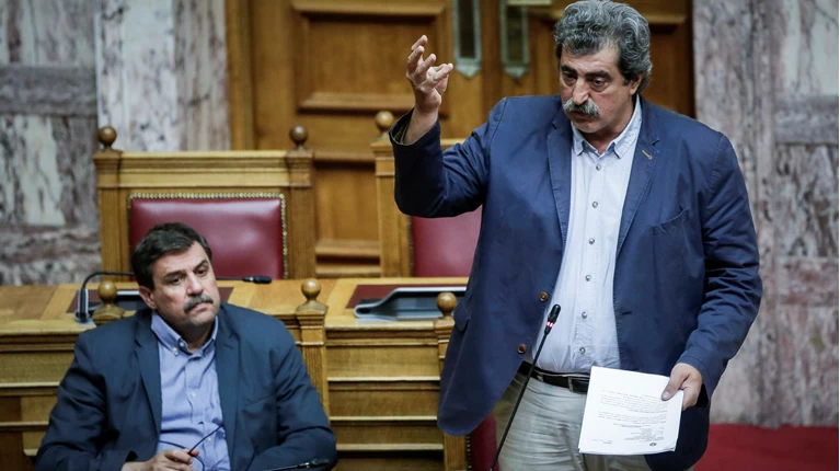 ξάνθος πολάκης