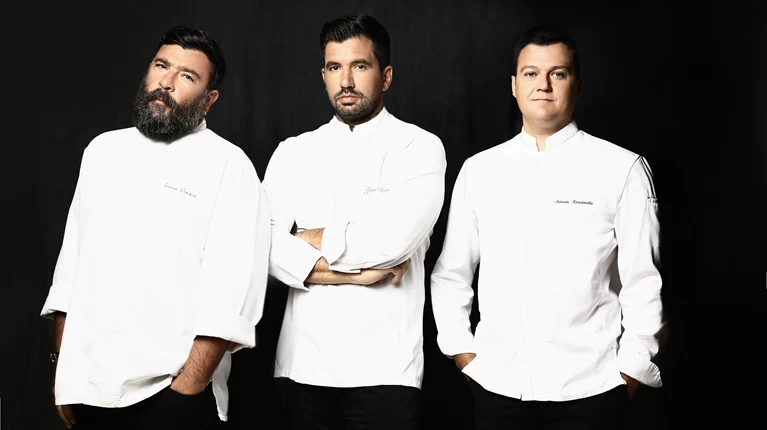 Κριτές Top Chef