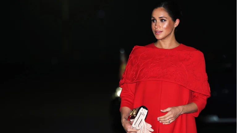 MEGHAN MARKLE