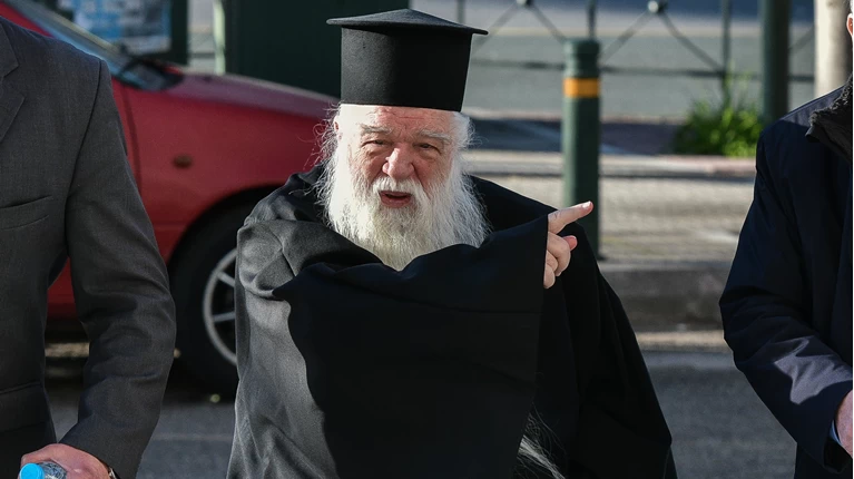 αΜΒΡΌΣΙΟς