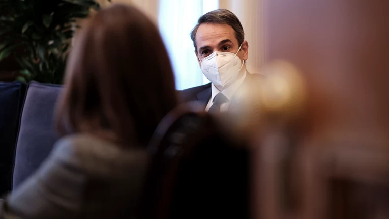 kyriakos mitsotakis